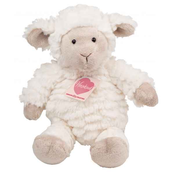 Peluche mouton susi 23 cm Hermann -93862 0