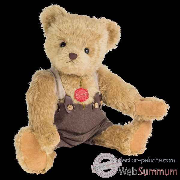 Peluche Ours teddy bear ruppert 54 cm hermann teddy original -14681 0