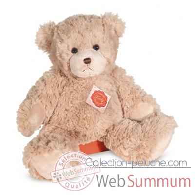 Peluche Hermann Teddy peluche ours teddy beige 38 cm -91146 3