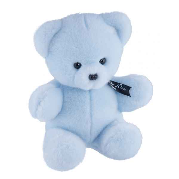 Peluche ours polaire assis 45cmh/50cml anima -3737 dans Ours en peluche sur  Collection ours bear teddy