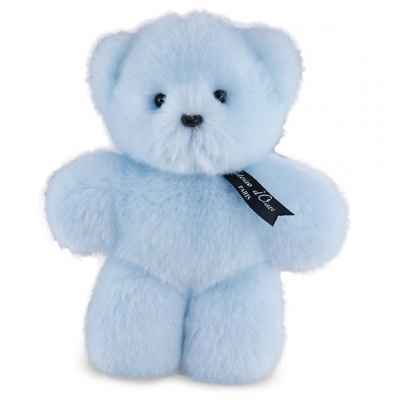 Ours mini baby bleu histoire d\'ours -2276