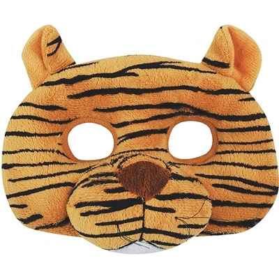 Peluche masque tigre histoire d\'ours 2105