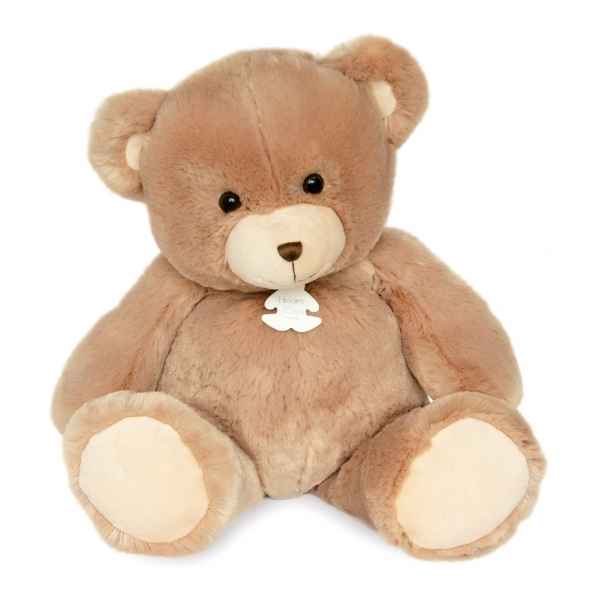 Peluche Ours bellydou - champagne 60 cm histoire d\\\'ours -2893