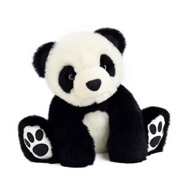 Peluche So chic panda - noir 35 cm histoire d\\\'ours -2868
