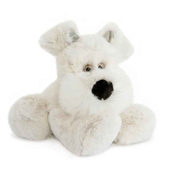 Peluche softy - chien scottish mm histoire d\\\'ours -2725