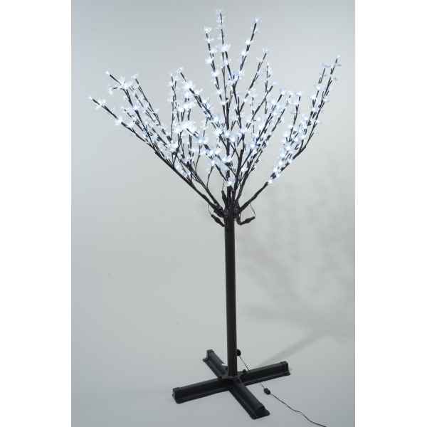 Led arbre fleuri 215 cm Kaemingk -495092