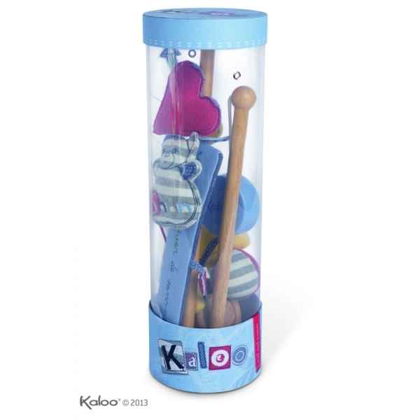 blue denim - mobile musical Kaloo -K960075