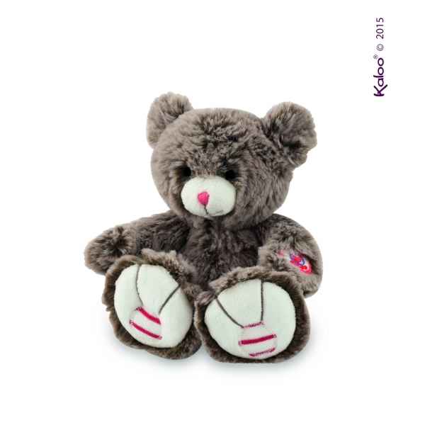 rouge kaloo petit ours cacao -K963516