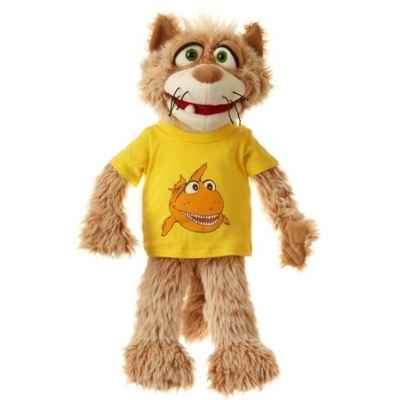 Chat Gurke Living Puppets -W606