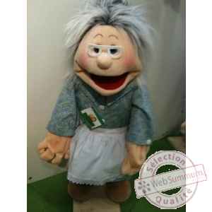 Marionnette Grand-mere Living Puppets -CM-W501