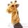 Marionnette peluche, Girafe pour thatre de marionnettes -2561
