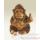 Marionnette peluche, petit gorille -2550