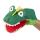 Marionnette Kersa - Crocodile Archos - 12492