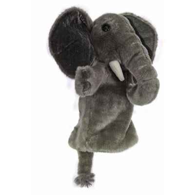 Marionnette à main The Puppet Company Elephant - PC008011