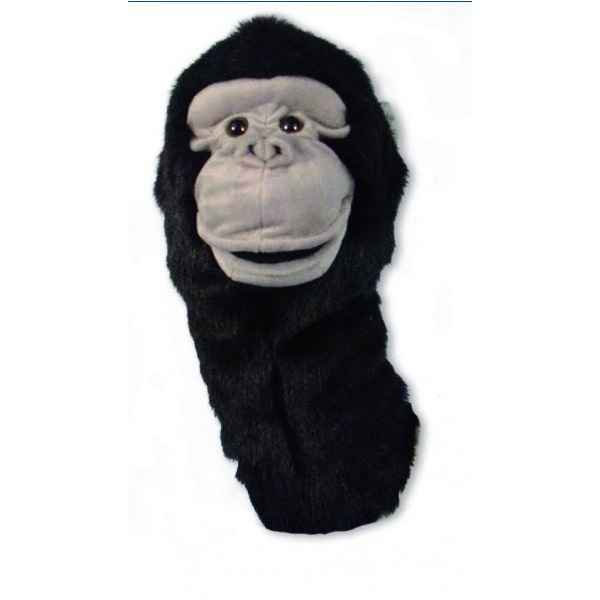 Grande Marionnette peluche à main - Gorille-23208