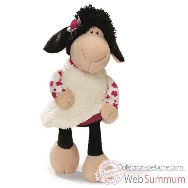 Peluche mouton jolly lynn 50cm dangling Nici -NI38833