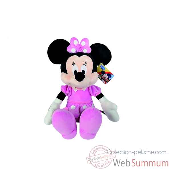Disney - minnie geant (120cm) Nicotoys -5874211