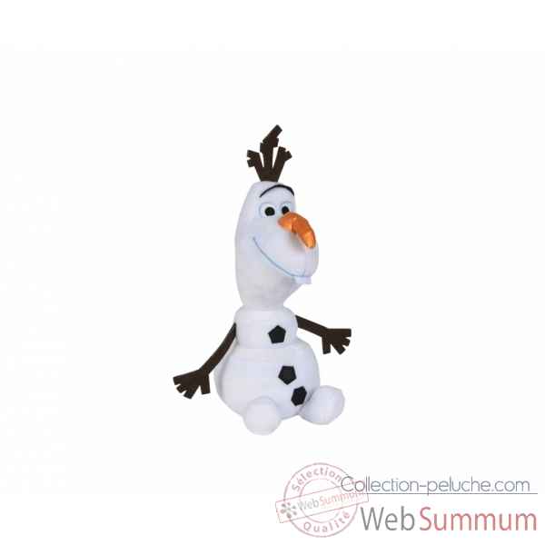 Disney -peluche olaf geant (100cm) Reine des neiges -5874215