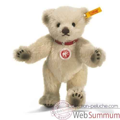 Video Peluche Steiff Ours Teddy creme -st027680