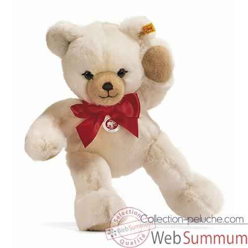Video Peluche Steiff Ours Teddy pantin Petsy-125027