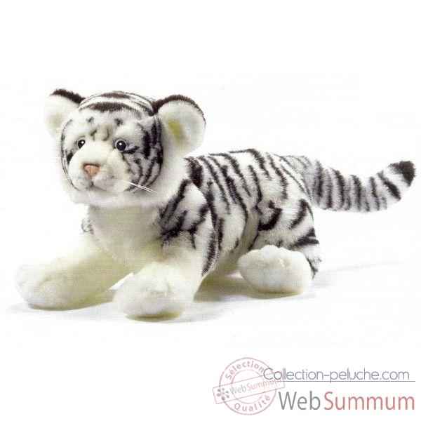 Peluche Anima Tigre Blanc Ushuaia Junior -300
