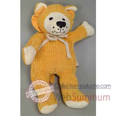Peluche Animaux maille chenille
