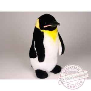 Peluche Pingouin 70 cm Piutre -2544