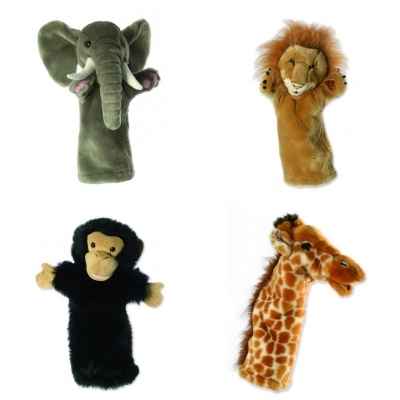 Promotion Marionnette animaux savane The Puppet Company -LWS-68