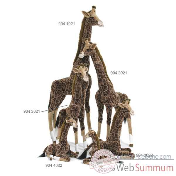 Girafe 130 cm Ramat -9043021