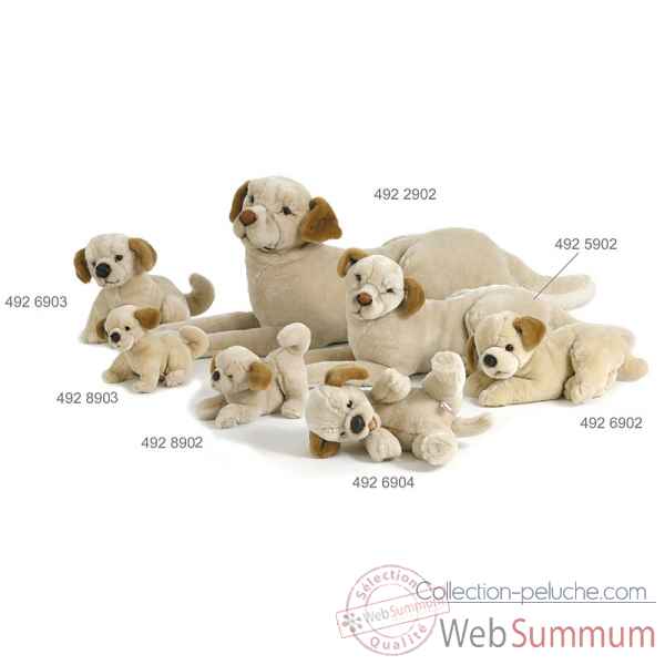 Labrador couche 140 cm Ramat -4922902