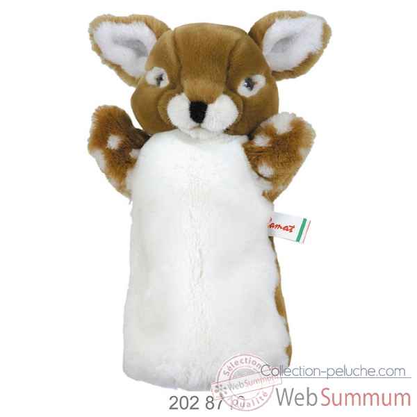 Marionnette bambi 27 cm Ramat -2028710