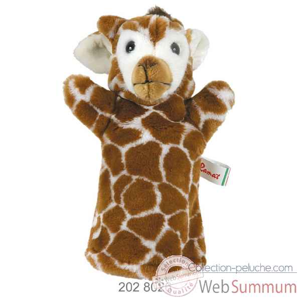 Marionnette girafe 27 cm Ramat -2028026