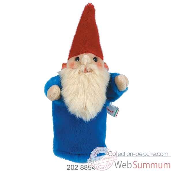 Marionnette gnome 27 cm Ramat -2028894