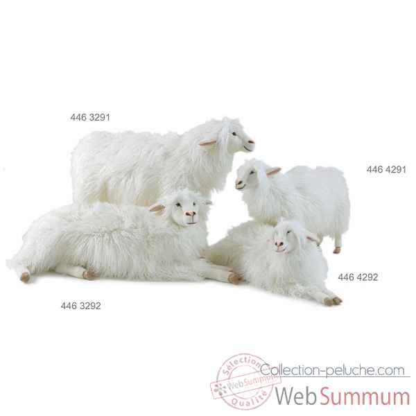 Mouton debout 77x105 cm Ramat -4463291