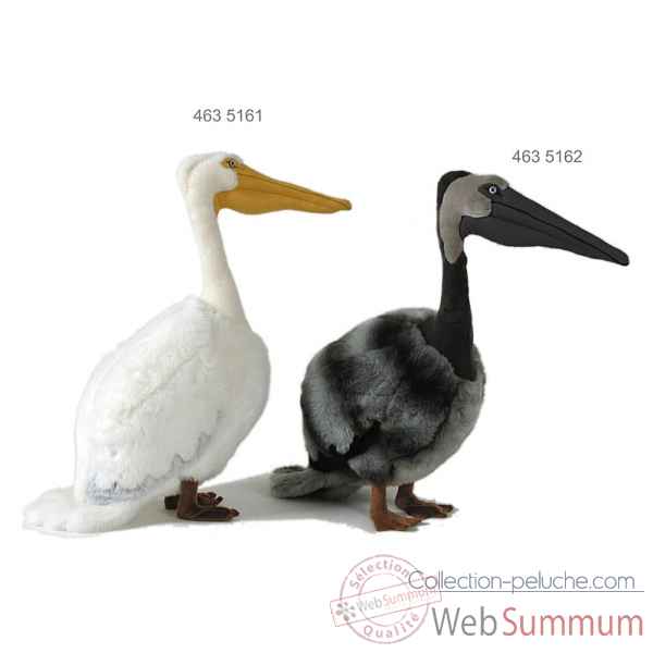 Pelican blanc 75 cm Ramat -4635161