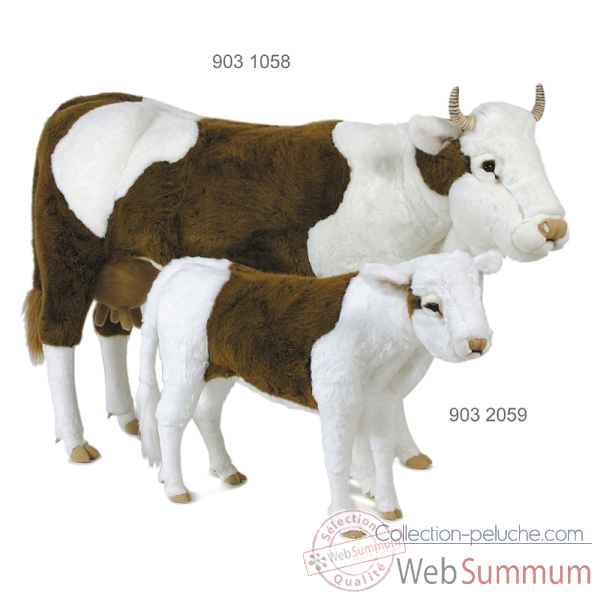 Vache debout 134x210 cm Ramat -9031058