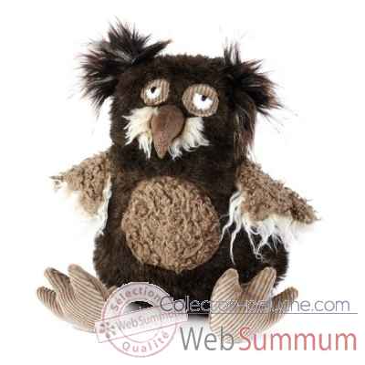 Peluche Chouette Dr. noboby Sigikid -38314
