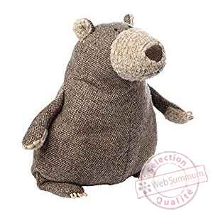 Peluche ours grzzi grizzly, mountain beasts Sigikid -50101