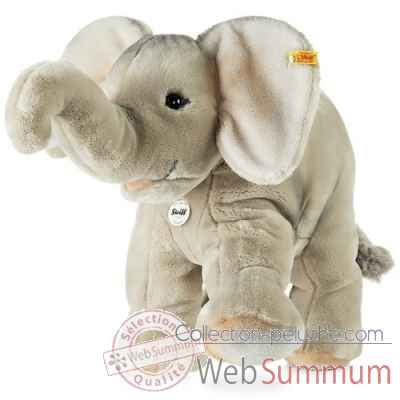 elephant trampili, gris STEIFF -064043