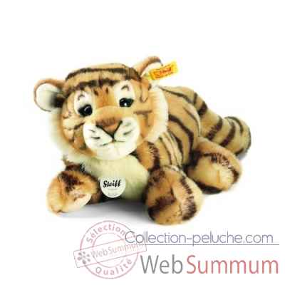 Bebe tigre-pantin radjah, tigre STEIFF -066269