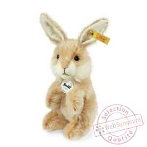 Lapin timmy, cannelle STEIFF -032684