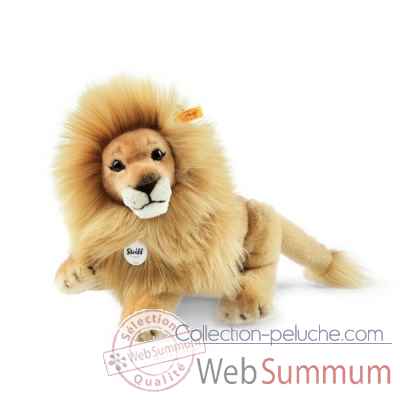 Lion-pantin leo, blond STEIFF -065668