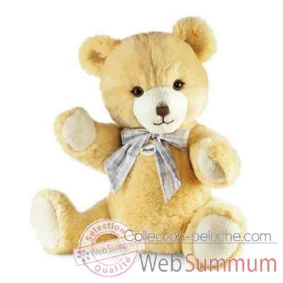 Ours teddy petsy, blond STEIFF -012037