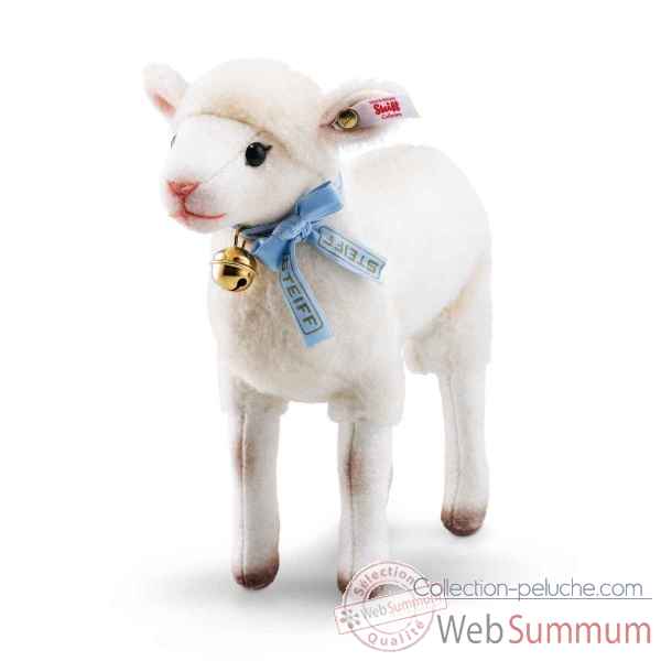 Peluche agneau lena steiff -021985