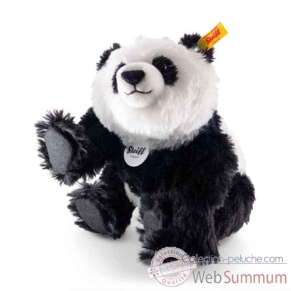 Peluche panda siro steiff -035753