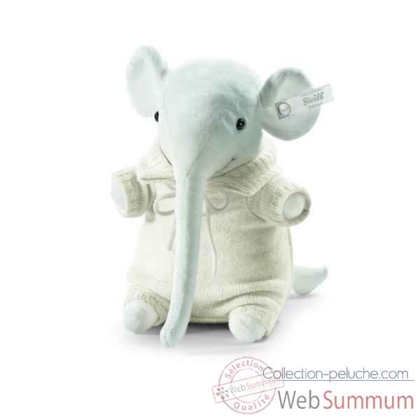 Peluche steiff selection elephant, sable -239151