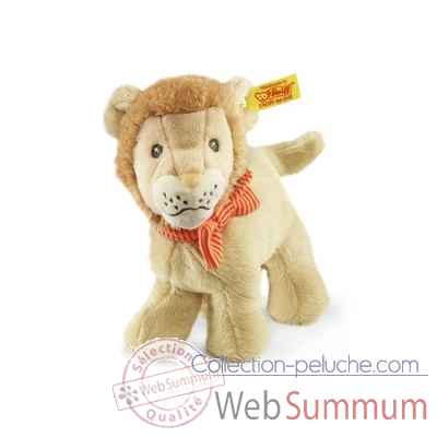 Petit bb de steiff lion leo, beige -241000