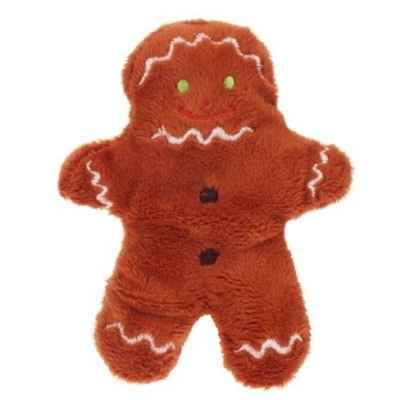 Marionnette a doigt Homme pain d\'epice Gingerbread (small) The Puppet Company -PC002031