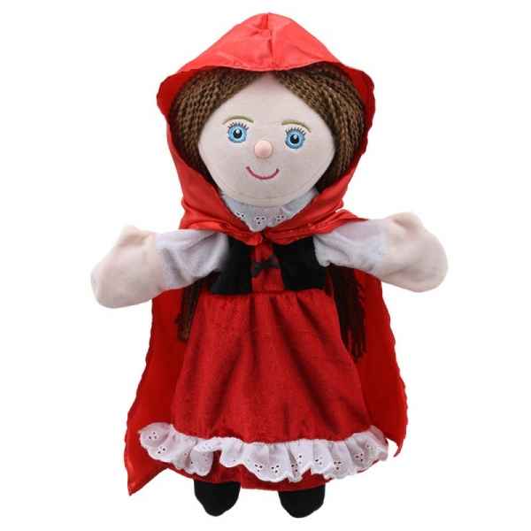Marionnette a main Little red riding hood The Puppet Company -PC001918
