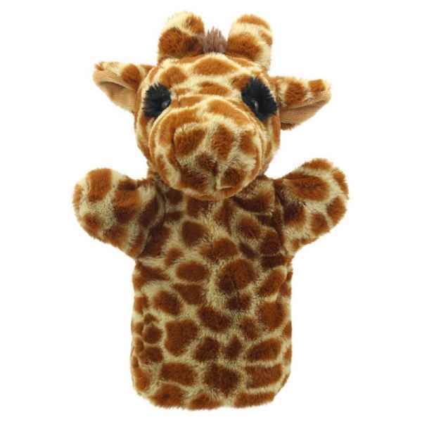 Marionnette gant girafe the puppet company -pc004614